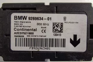 9269634 , art12287245 Датчик (прочие) BMW 3 F30/F31/GT F34 Арт 12287245, вид 4
