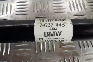 7637445 , art12287273 Полуось задняя (приводной вал, ШРУС) BMW 3 F30/F31/GT F34 Арт 12287273, вид 4