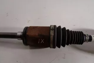 7591682 , art12287315 Полуось передняя правая (приводной вал, ШРУС) BMW X1 E84 Арт 12287315, вид 2