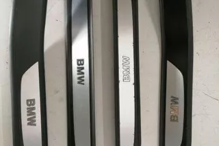 7181011, 7181013, 7181014 , art12287485 Накладка на порог BMW 7 F01/F02 Арт 12287485, вид 1