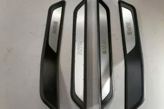 7181011, 7181013, 7181014 , art12287485 Накладка на порог BMW 7 F01/F02 Арт 12287485, вид 5