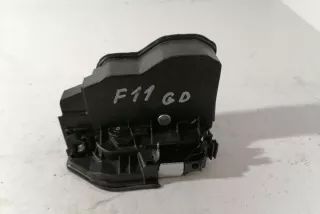 7202148 , art12287835 Замок двери задней правой BMW 5 F10/F11/GT F07 Арт 12287835, вид 1
