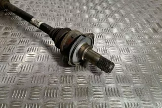7566075 , art12288248 Полуось задняя (приводной вал, ШРУС) BMW 7 F01/F02 Арт 12288248, вид 4
