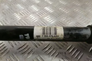 7566075 , art12288276 Полуось задняя (приводной вал, ШРУС) BMW 7 F01/F02 Арт 12288276, вид 2