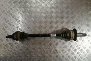 7566075 , art12288272 Полуось задняя (приводной вал, ШРУС) BMW 7 F01/F02 Арт 12288272, вид 1