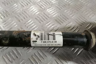 7566075 , art12288272 Полуось задняя (приводной вал, ШРУС) BMW 7 F01/F02 Арт 12288272, вид 2