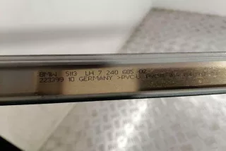 7240685 , art12288571 Молдинг крыши BMW 1 F20/F21 Арт 12288571, вид 2