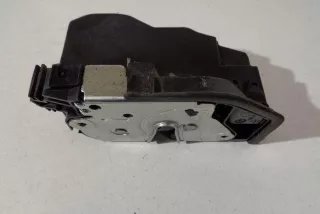 7202145 , art12288670 Замок двери передней левой BMW 5 F10/F11/GT F07 Арт 12288670, вид 1