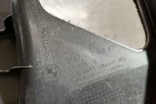7141891 , art12288715 Обшивка багажника BMW 3 E90/E91/E92/E93 Арт 12288715, вид 2
