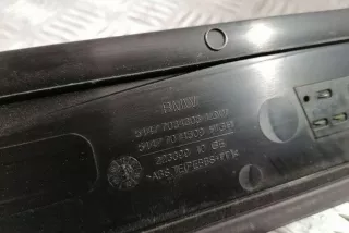 7034303 , art12288830 Накладка на порог BMW 5 E60/E61 Арт 12288830, вид 2