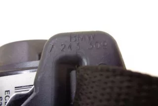 7243309 , art12289413 Ремень безопасности задний левый BMW 3 F30/F31/GT F34 Арт 12289413, вид 2