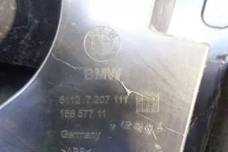 7207111, 5112720711104 , art12289538 Кронштейн крепления бампера заднего BMW 5 F10/F11/GT F07 Арт 12289538, вид 4