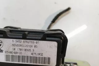 6762769 , art12289611 Датчик ускорения BMW 3 E90/E91/E92/E93 Арт 12289611, вид 2