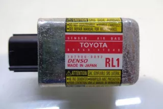 8986047040 , art12290021 Датчик удара Toyota Prius 2 Арт 12290021, вид 3