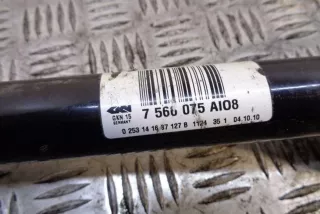 7566075 , art12291142 Полуось задняя (приводной вал, ШРУС) BMW 7 F01/F02 Арт 12291142, вид 3