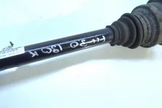 7581018 , art12291256 Полуось задняя (приводной вал, ШРУС) BMW 5 F10/F11/GT F07 Арт 12291256, вид 4