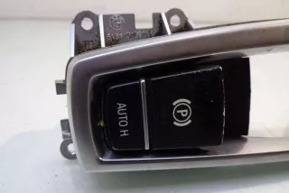 9217594 , art12291286 Кнопка ручного тормоза (ручника) BMW 5 F10/F11/GT F07 Арт 12291286, вид 2