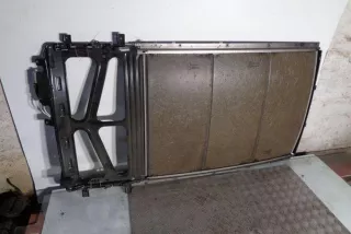 91295EY10B , art12291324 Стекло панорамной крыши Nissan Qashqai+2 Арт 12291324, вид 5