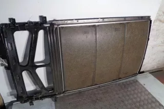 91295EY10B , art12291324 Стекло панорамной крыши Nissan Qashqai+2 Арт 12291324, вид 6