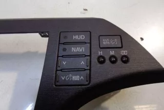 5547447050 , art12291476 Рамка под магнитолу Toyota Prius 3 Арт 12291476, вид 2
