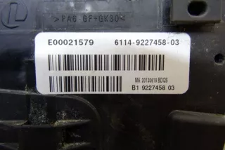9227458, 6114922745803 , art12291743 Прочая запчасть BMW X3 F25 Арт 12291743, вид 4