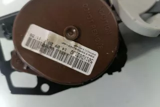 89845EY10A , art12291829 Ремень безопасности задний левый Nissan Qashqai+2 Арт 12291829, вид 3