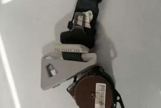 89845EY10A , art12291829 Ремень безопасности задний левый Nissan Qashqai+2 Арт 12291829, вид 4