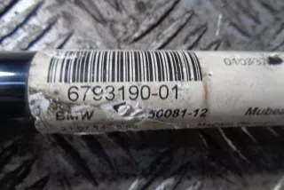 6793190 , art12291860 Стабилизатор подвески (поперечной устойчивости) передний BMW Z4 E89 Арт 12291860, вид 4