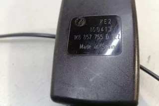 1K8857755D , art12291892 Преднатяжитель ремня безопасности Volkswagen Passat B7 Арт 12291892, вид 3