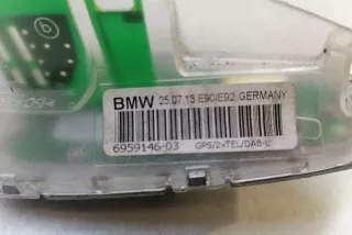 6959146 , art12291927 Антенна BMW 3 E90/E91/E92/E93 Арт 12291927, вид 2