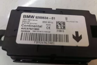 9269634 , art12291938 Блок управления сигнализацией BMW 1 F20/F21 Арт 12291938, вид 3
