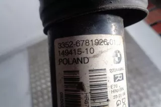 6781926 , art12292249 Амортизатор задний правый BMW X5 E70 Арт 12292249, вид 3