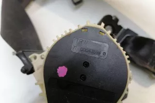 00043594 , art12292262 Ремень безопасности задний левый BMW X5 E53 Арт 12292262, вид 3