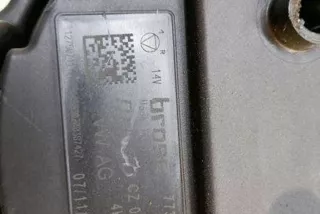 4H2820021B , art12292316 Сопротивление печки Audi A6 C7 (S6,RS6) Арт 12292316, вид 4