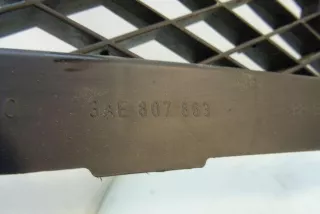 3AE807863 , art12292367 Кронштейн крепления бампера заднего Volkswagen Passat B7 Арт 12292367, вид 5