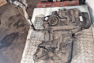E510143830, 4F0201021EL, FD8040665835 , art12292845 Бак топливный Audi A6 C6 (S6,RS6) Арт 12292845, вид 1