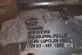 E510143830, 4F0201021EL, FD8040665835 , art12292845 Бак топливный Audi A6 C6 (S6,RS6) Арт 12292845, вид 15