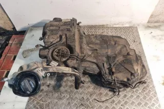 E510143830, 4F0201021EL, FD8040665835 , art12292845 Бак топливный Audi A6 C6 (S6,RS6) Арт 12292845, вид 7