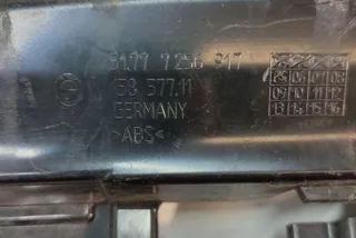 7256917 , art12293099 Накладка на порог BMW 3 F30/F31/GT F34 Арт 12293099, вид 3