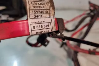 9316576 , art12293293 Клемма аккумулятора плюс BMW 3 F30/F31/GT F34 Арт 12293293, вид 5