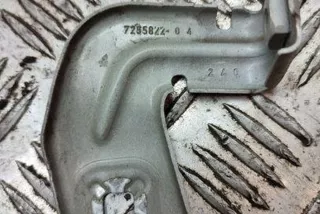 7255822 , art12293581 Кронштейн крепления крыла BMW 3 F30/F31/GT F34 Арт 12293581, вид 2