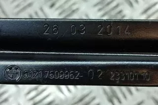 7609962 , art12293630 Планка крепления аккумулятора BMW 5 F10/F11/GT F07 Арт 12293630, вид 2