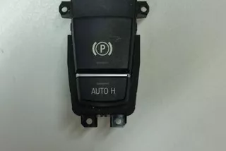 9217594 , art12293694 Кнопка ручного тормоза (ручника) BMW 5 F10/F11/GT F07 Арт 12293694, вид 1