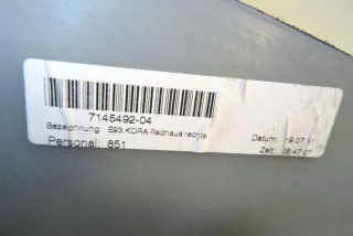 7145492 , art12293859 Прочая запчасть BMW 3 E90/E91/E92/E93 Арт 12293859, вид 3
