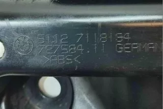 7118194 , art12293993 Кронштейн крепления бампера заднего BMW 3 E90/E91/E92/E93 Арт 12293993, вид 3