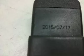 2084135, 6284224 , art12294187 Ремень безопасности задний правый Nissan Pulsar NB17 Арт 12294187, вид 4