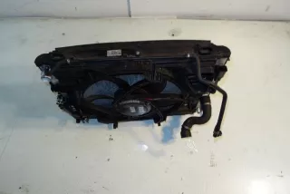 7519205, 7545817, 6931231 , art12294265 Кассета радиаторов BMW 5 E60/E61 Арт 12294265, вид 2