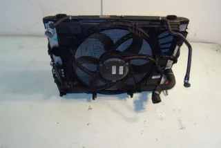 7519205, 7545817, 6931231 , art12294265 Кассета радиаторов BMW 5 E60/E61 Арт 12294265, вид 4