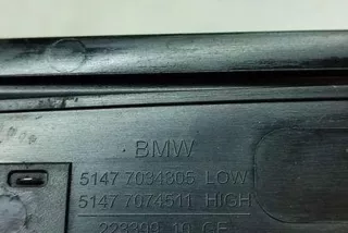 7034305, 7034304, 7034303 , art12294300 Накладка на порог BMW 5 E60/E61 Арт 12294300, вид 3