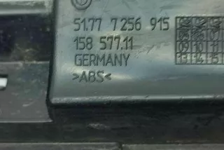 7256915 , art12294648 Накладка на порог BMW 3 F30/F31/GT F34 Арт 12294648, вид 4